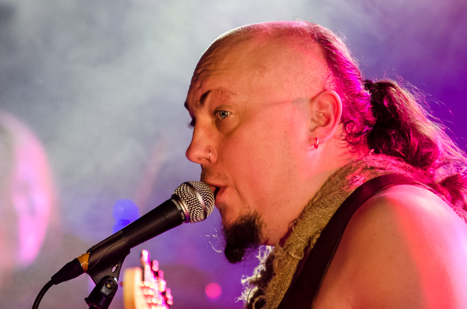 Troll Bends Fir live, Tanzt! Festival, 30.11.2013, München