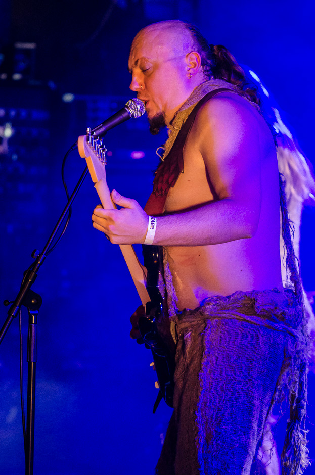 Troll Bends Fir live, Tanzt! Festival, 30.11.2013, München