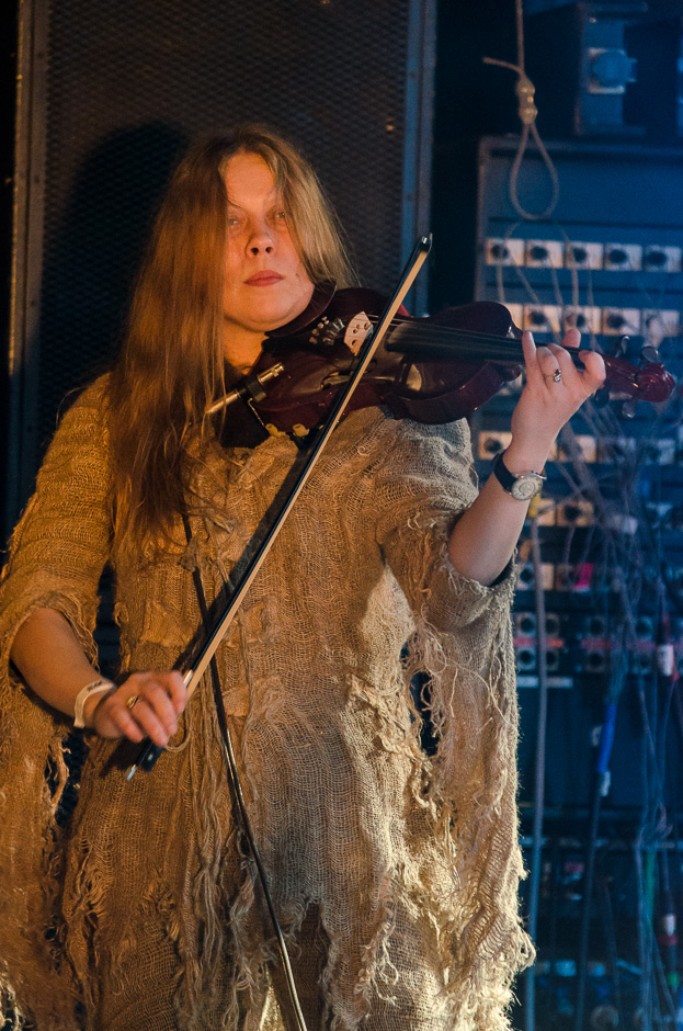 Troll Bends Fir live, Tanzt! Festival, 30.11.2013, München