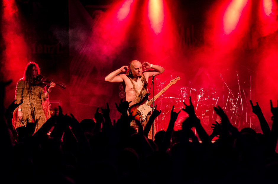 Troll Bends Fir live, Tanzt! Festival, 30.11.2013, München