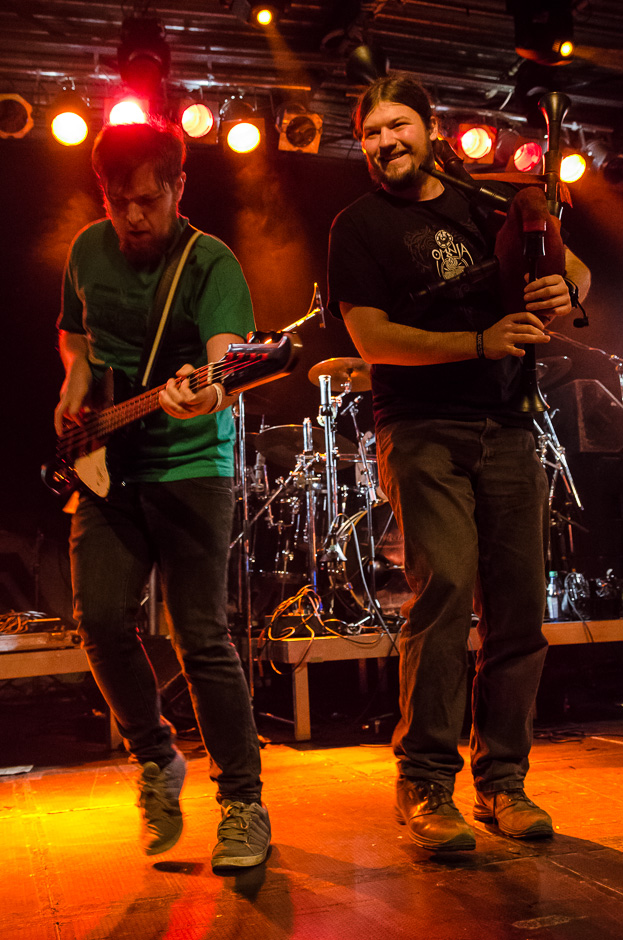 Unschuldig live, Tanzt! Festival, 30.11.2013, München