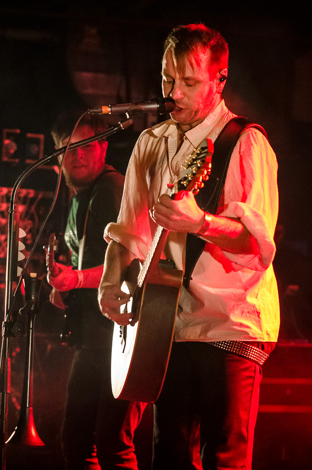 Unschuldig live, Tanzt! Festival, 30.11.2013, München