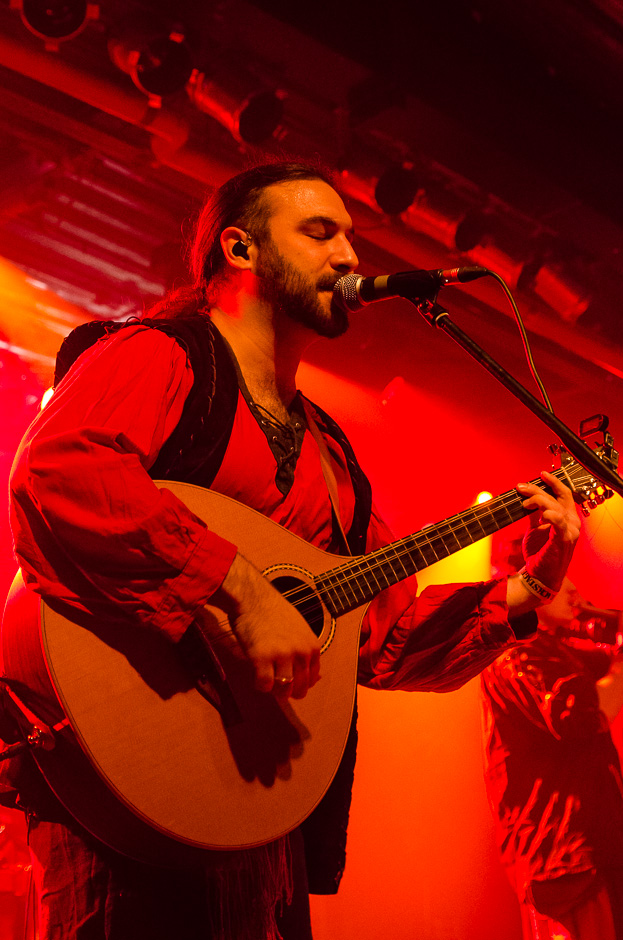 Vermaledeyt live, Tanzt! Festival, 30.11.2013, München