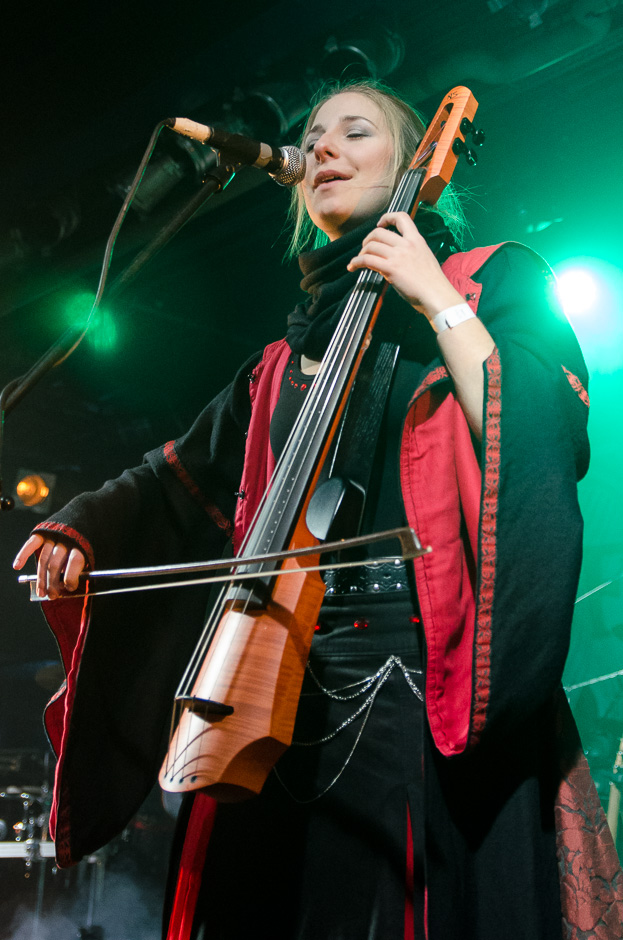 Vermaledeyt live, Tanzt! Festival, 30.11.2013, München