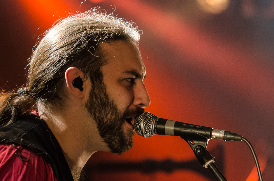 Vermaledeyt live, Tanzt! Festival, 30.11.2013, München