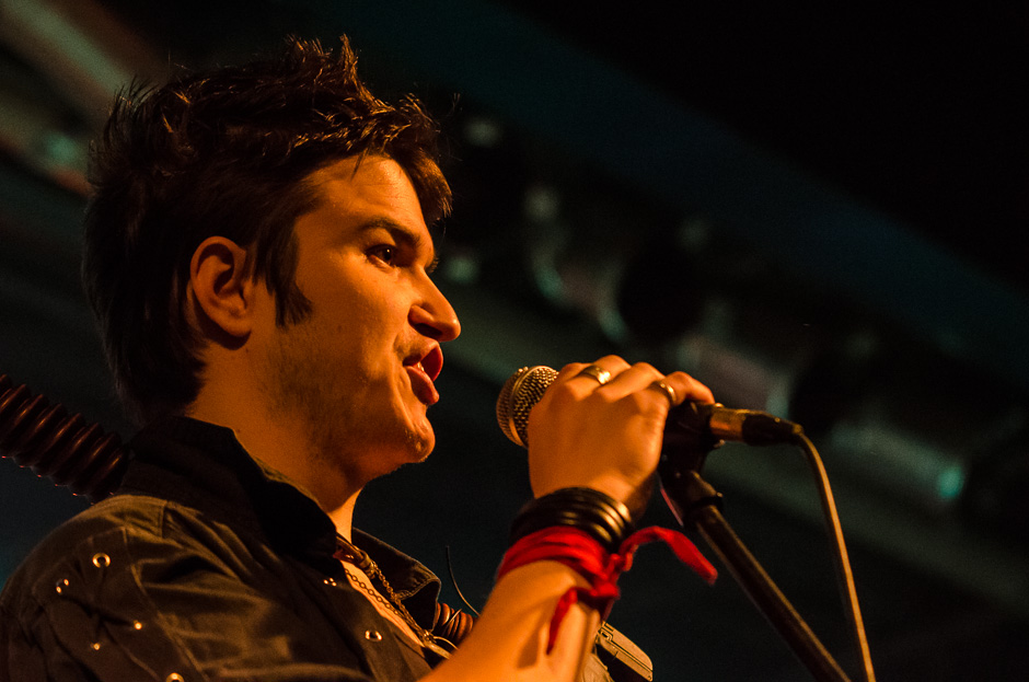 Vermaledeyt live, Tanzt! Festival, 30.11.2013, München