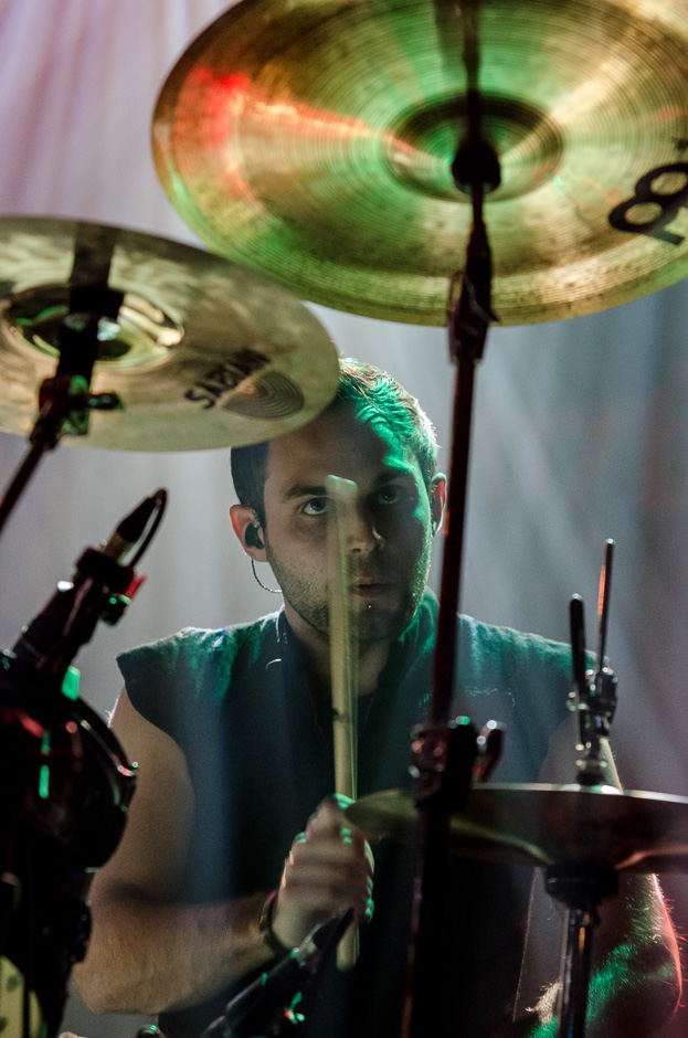 Vermaledeyt live, Tanzt! Festival, 30.11.2013, München