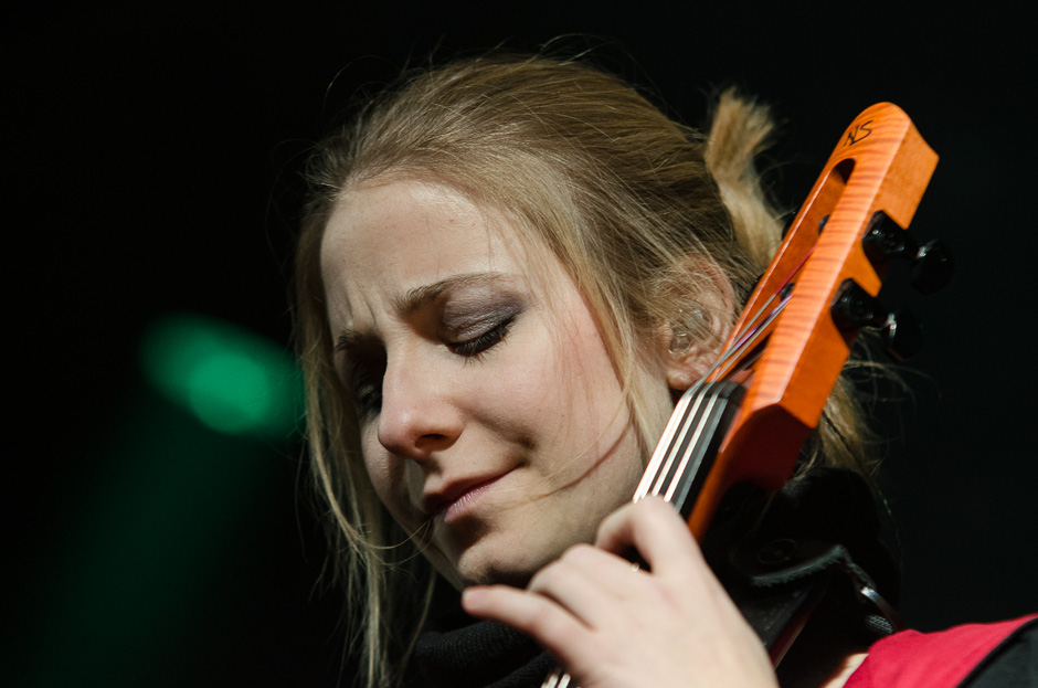 Vermaledeyt live, Tanzt! Festival, 30.11.2013, München