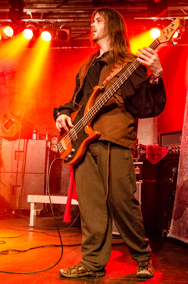 Vogelfrey live, Tanzt! Festival, 30.11.2013, München