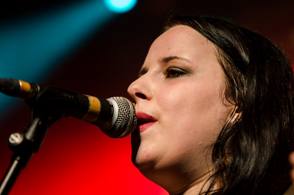 Vroudenspil live, Tanzt! Festival, 30.11.2013, München