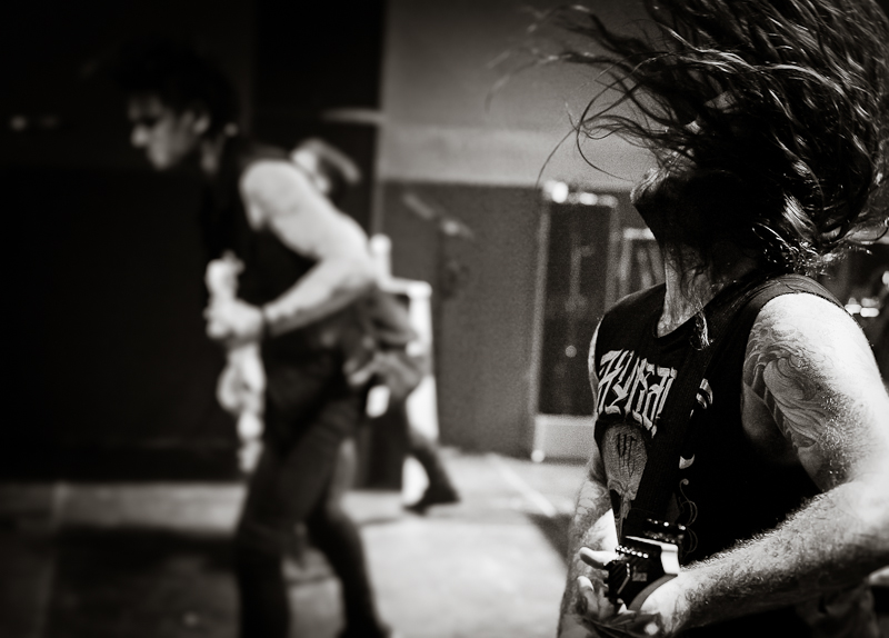 Glamour Of The Kill live 2013, München