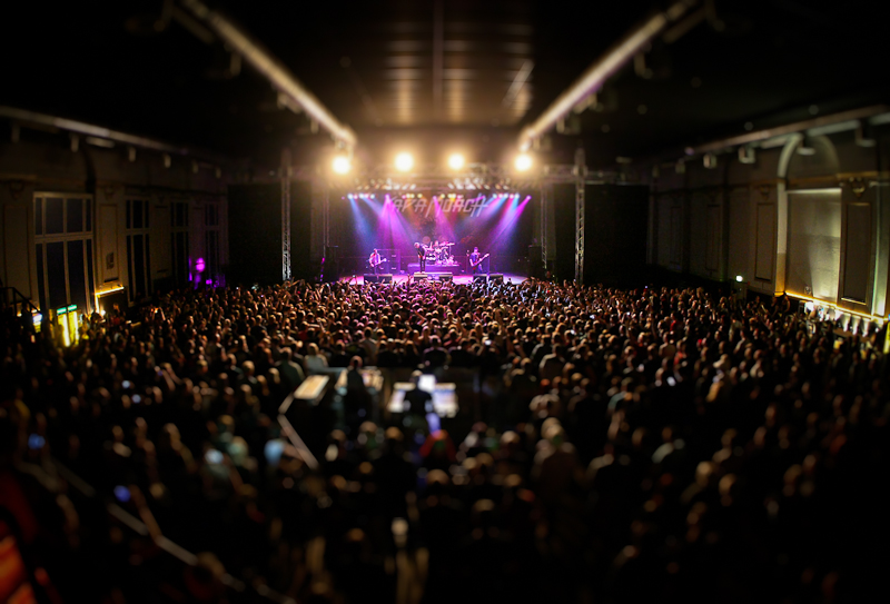 Papa Roach live 2013, Berlin