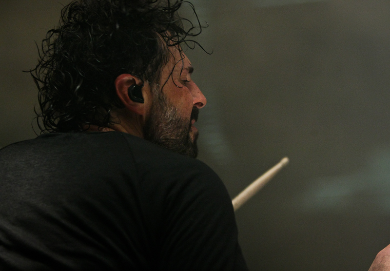 Papa Roach live 2013, Wien