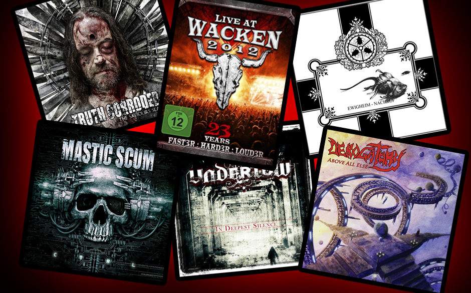 Die Alben der Woche 06.12.2013 >>>