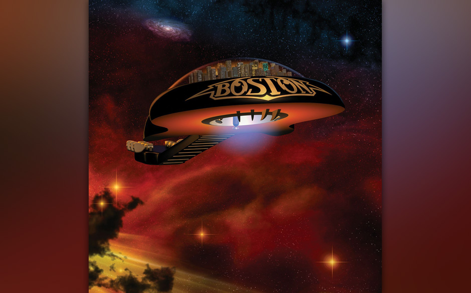 Boston - Life, Love & Hope