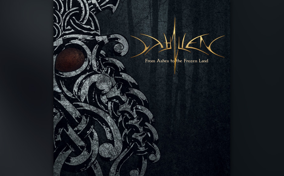 Ithilien - From Ashes To The Frozen Land