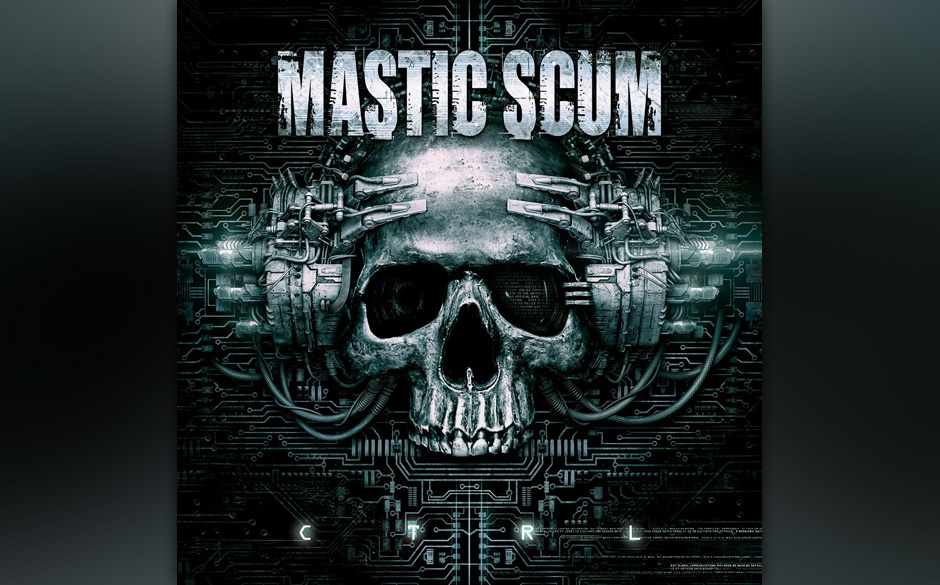 Mastic Scum - CTRL