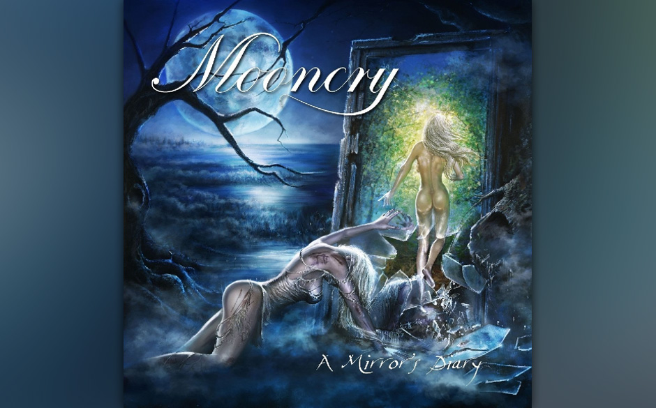 Mooncry - A Mirror's Diary
