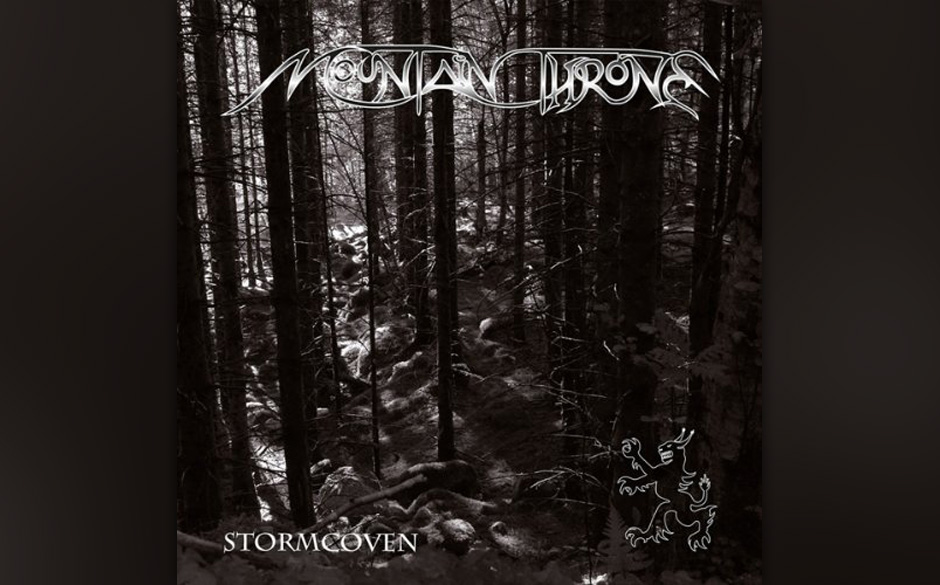 Mountain Throne - Stormcoven