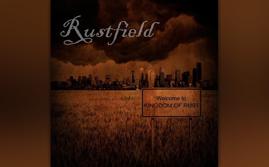 Rustfield - Kingdom Of Rust