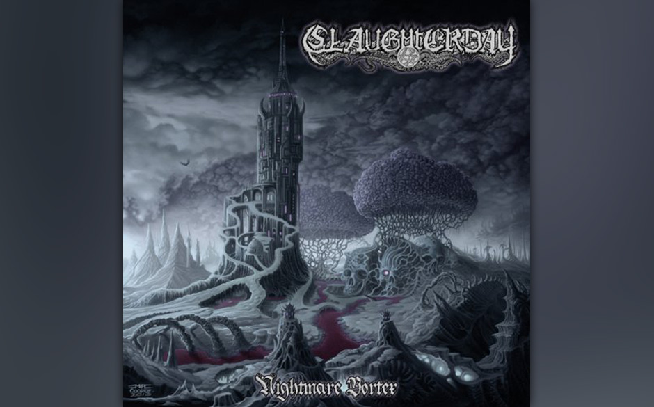 Slaughterday - Nightmare Vortex