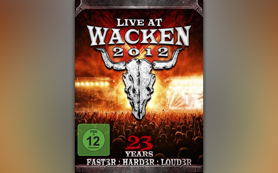 Various Artists - Live At Wacken 2012