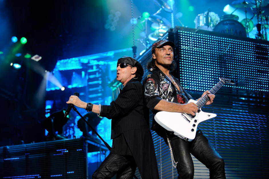 Scorpions live, Wacken Open Air 2012