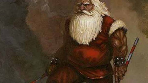 Metal-Weihnachten - Cover, Bilder, Seltsames