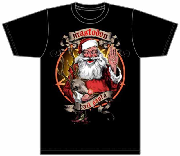 Metal-Weihnachten - Cover, Bilder, Seltsames