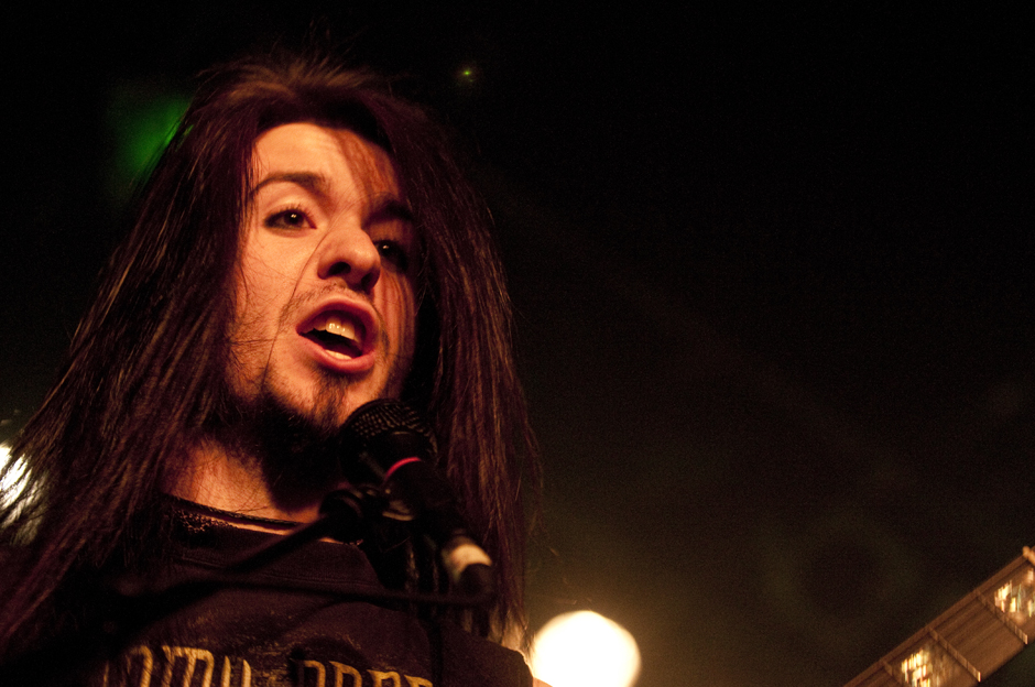 Starkill live, 4.12.2013, Hamburg