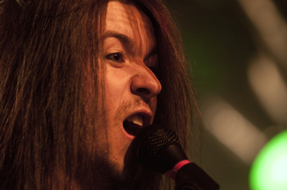 Starkill live, 4.12.2013, Hamburg