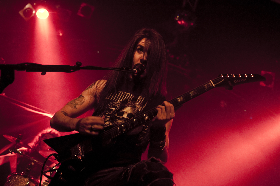 Starkill live, 4.12.2013, Hamburg