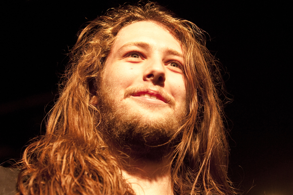 Starkill live, 4.12.2013, Hamburg