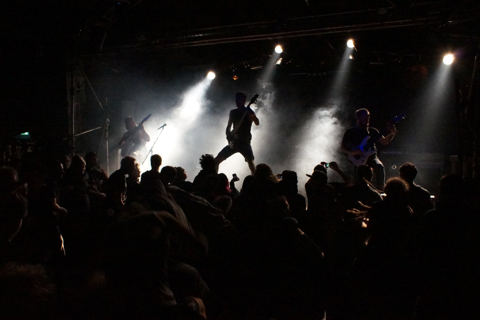 War From A Harlots Mouth Farewell-Tour 2013, Leipzig