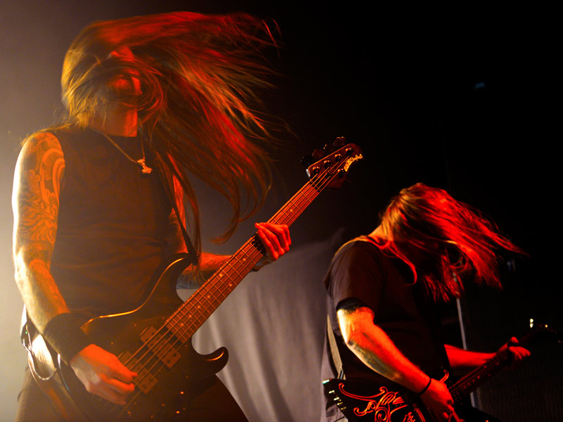 Amon Amarth live, 29.11.2013, Hamburg