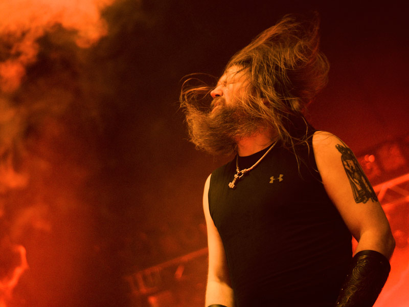 Amon Amarth live, 29.11.2013, Hamburg