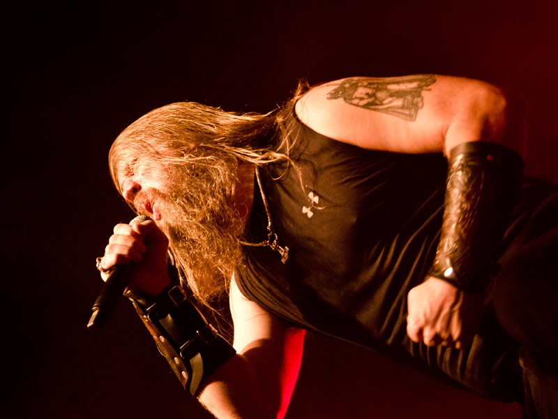 Amon Amarth live, 29.11.2013, Hamburg