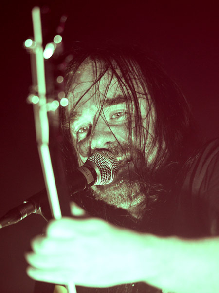 Carcass live, 29.11.2013, Hamburg