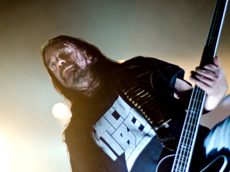 Carcass live, 29.11.2013, Hamburg