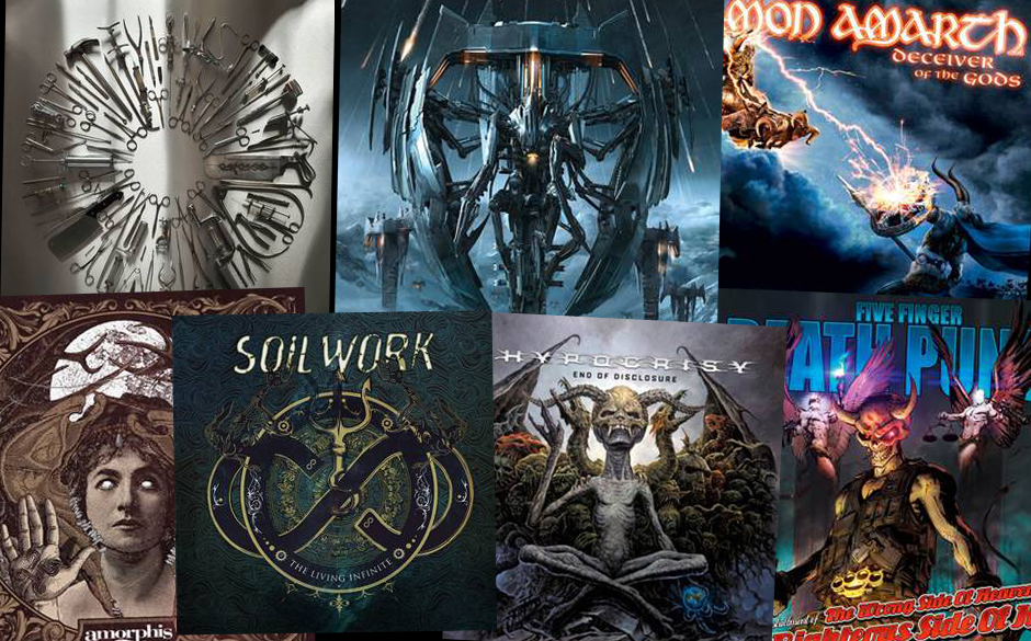 Lest die Reviews zu allen Alben des Monats 2013 >>>