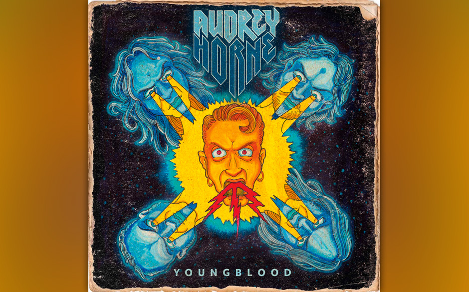 Audrey Horne-Plattenteller: Die Lieblings-Alben von Sänger Toschie