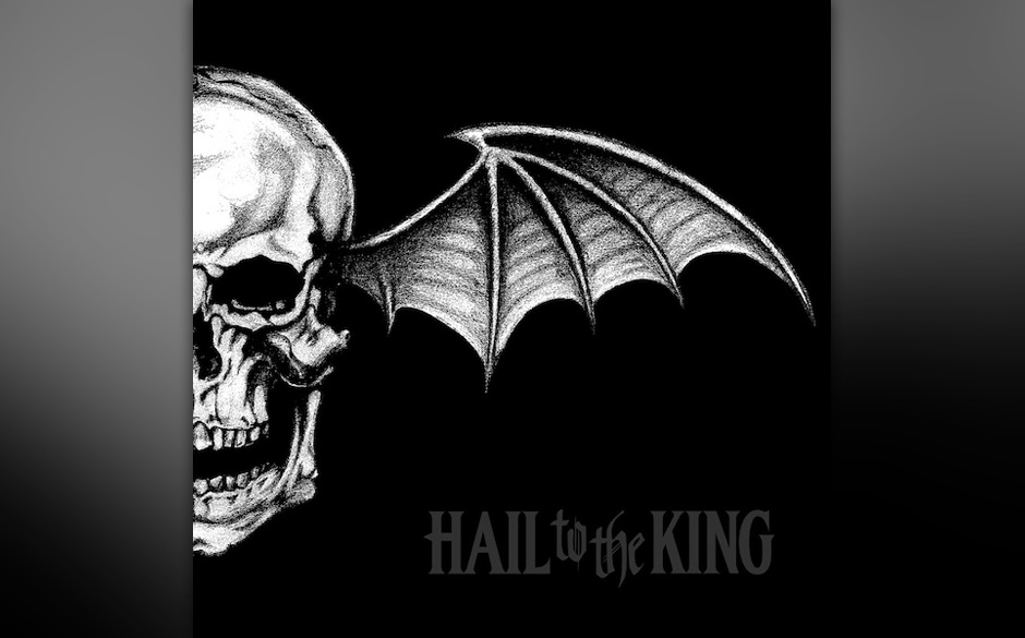 METAL HAMMER 09/2013
Avenged Sevenfold
Hail To The King

Alternative Metal

Sechs Scheiben haben die Kalifornier gebraucht...