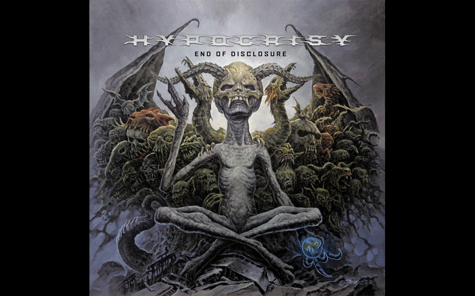 METAL HAMMER-Ausgabe 04/2013
Hypocrisy   
End Of Disclosure

Death Metal

Peter Tägtgren gilt als eine der ambitioniertesten