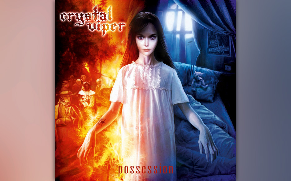 Crystal Viper - POSSESSION