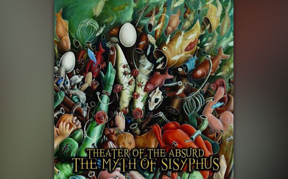 Theater Of The Absurd - THE MYTH OF SISYPHUS
