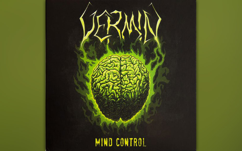 Vermin - MIND CONTROL