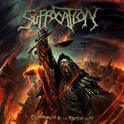 SUFFOCATION