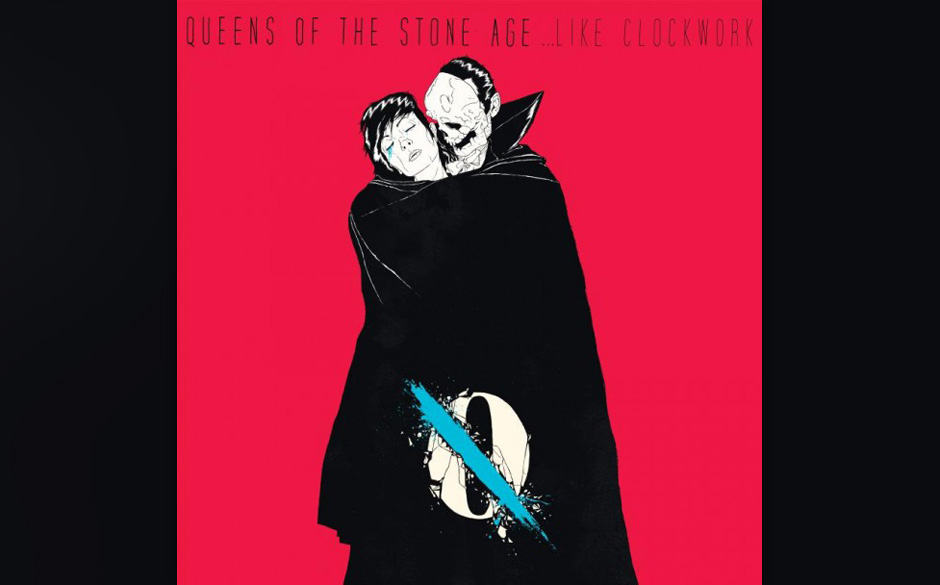 Florian Karg
• Queens Of The Stone Age 
   ... LIKE CLOCKWORK
• And So I Watch You From Afar 
   All Hail Bright Futures
