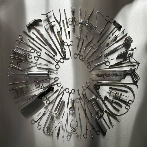 Carcass - SURGICAL STEEL