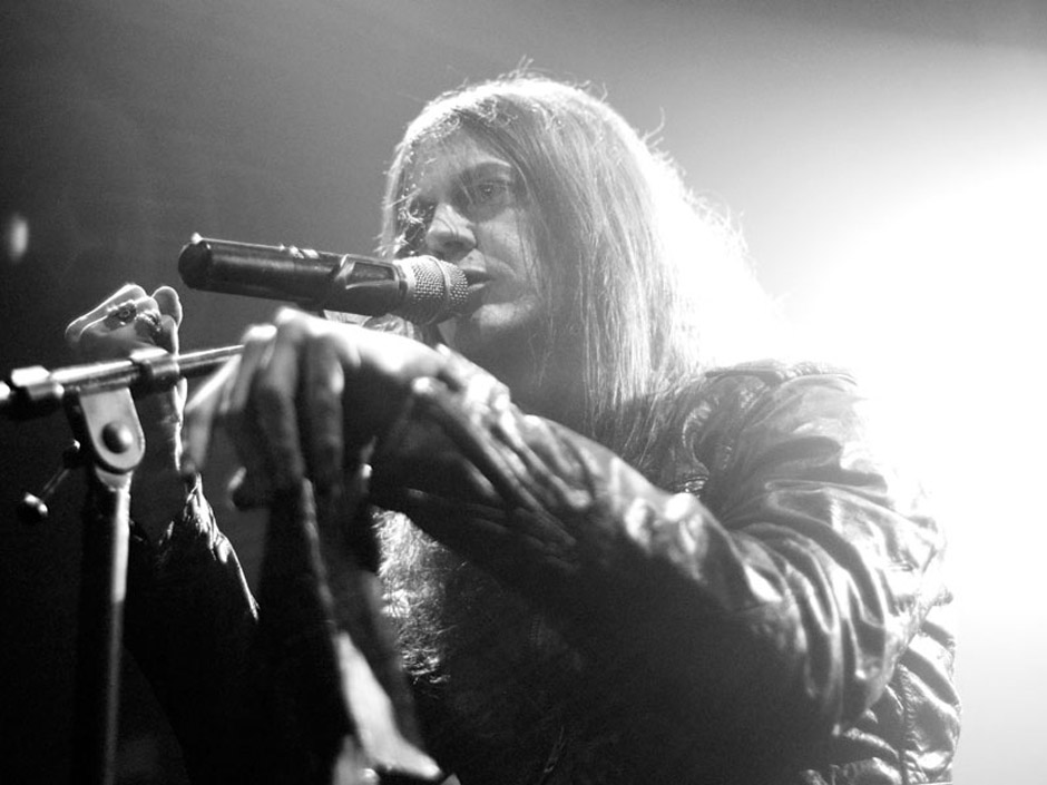 Satyricon live, 27.11.2013, Hamburg